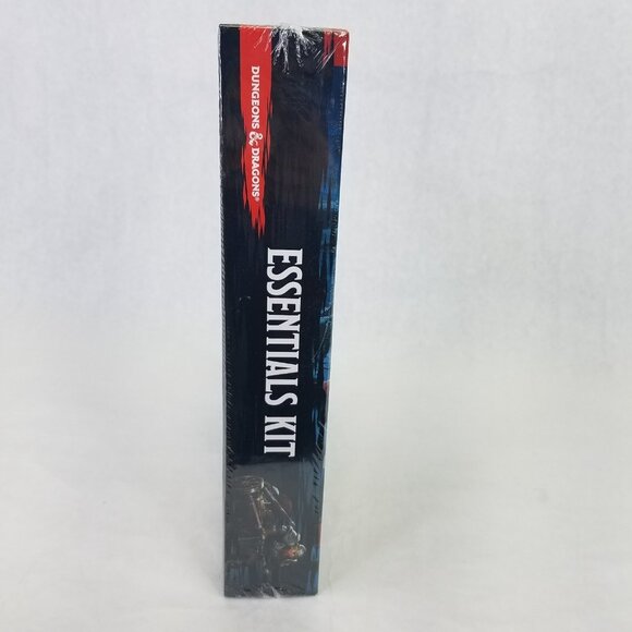 Dungeons & Dragons Essentials Kit (D&D Boxed Set) Wizards of the Coast 2019 NEW - Picture 3 of 7